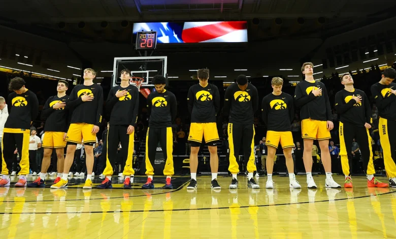 MBB Notes: Black & Gold Spirit Game vs. Maryland