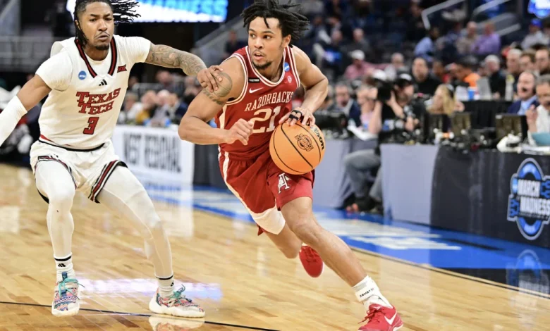 MBB Preview: Arkansas vs Texas Tech in Dallas (Revocruit Rematch)