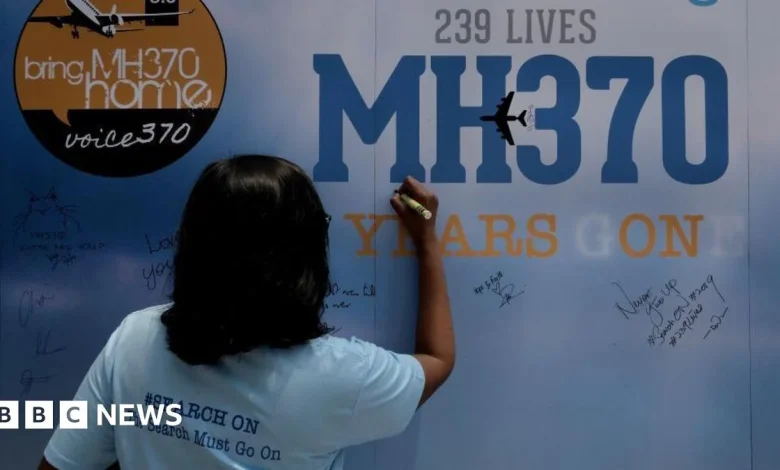 MH370: Search for long-missing Malaysia Airlines fight to resume