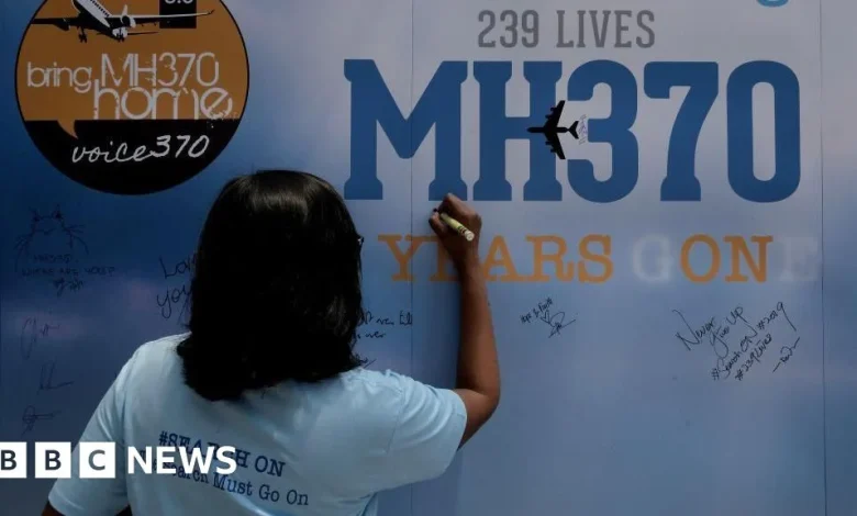 MH370: Search for long-missing Malaysia Airlines fight to resume