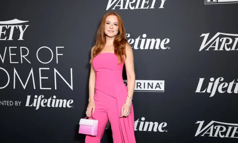 MISTLETOE MURDERS’ Sarah Drew Shares Her Favorite Christmas Traditions