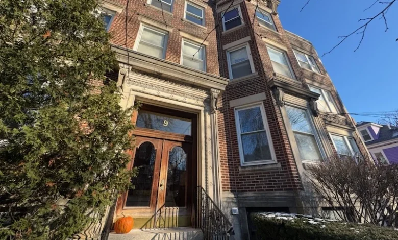 MIT professor fatally shot on Gibbs Street