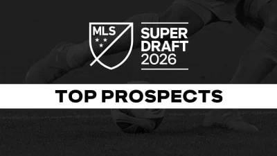 MLS SuperDraft 2026 top prospects by position