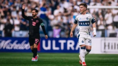 MLS SuperDraft: 'Caps By the Numbers