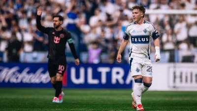 MLS SuperDraft: 'Caps By the Numbers