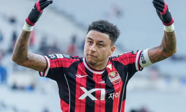 MLS adventure next? Jesse Lingard to leave FC Seoul as ex-Man Utd ace eyes new challenge