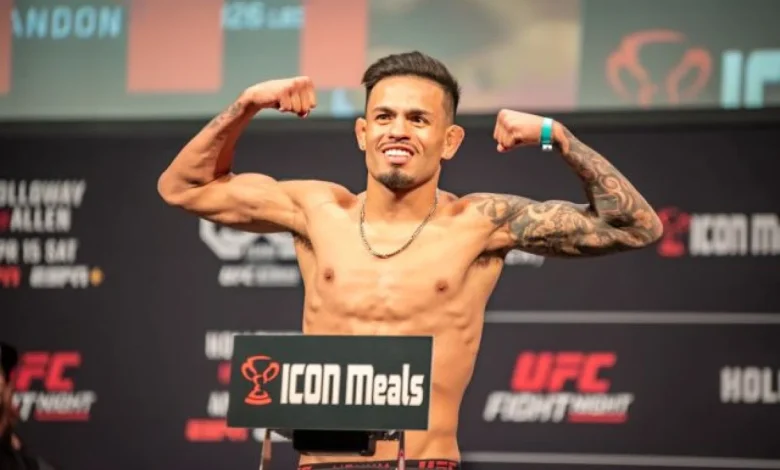 MMA DFS DraftKings Value Picks For UFC Vegas 112