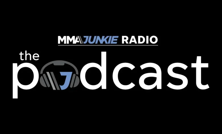 MMA Junkie Radio #3622: Brandon Moreno interview, UFC news roundup