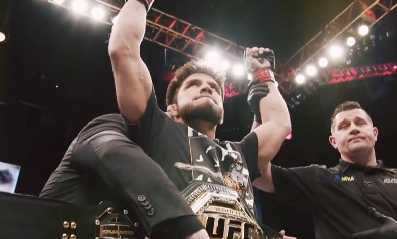 MMA World Reacts to Henry Cejudo’s Last Dance