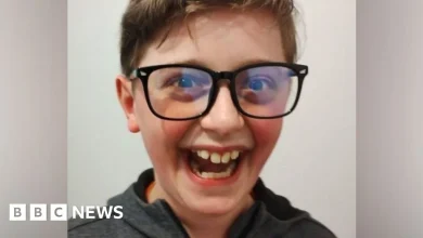 MND took our son Kyle aged 14 - anyone at any age can get it