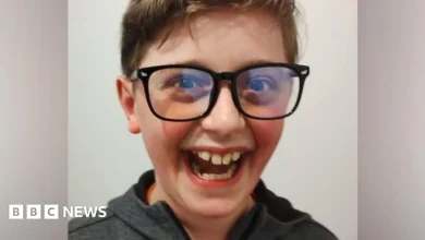 MND took our son Kyle aged 14 - anyone at any age can get it