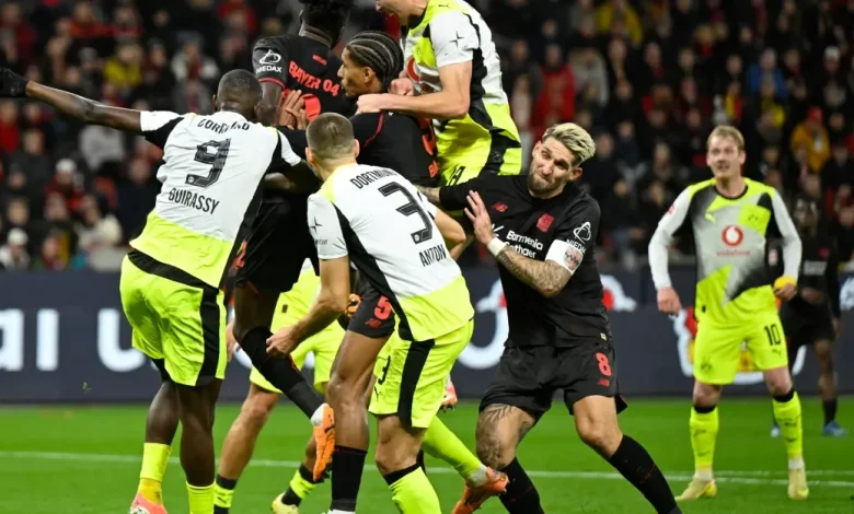MOTM (Not a) Poll: Dortmund Hold on to Beat Bayer Leverkusen