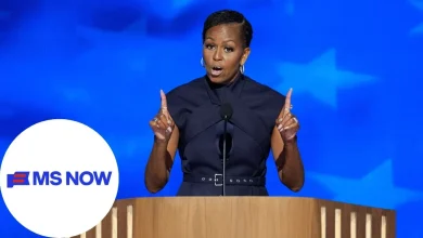 MS NOW to Host Primetime Special with Michelle Obama