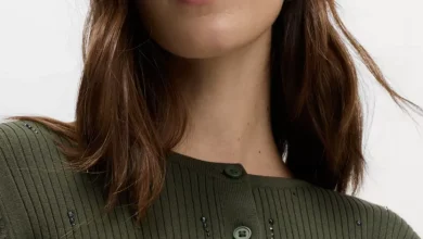 M&S fans rave about 'luxury' £33 cardigan that 'looks extravagant' and is 'selling fast'