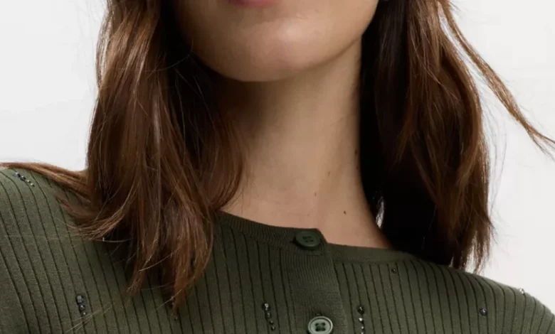 M&S fans rave about 'luxury' £33 cardigan that 'looks extravagant' and is 'selling fast'