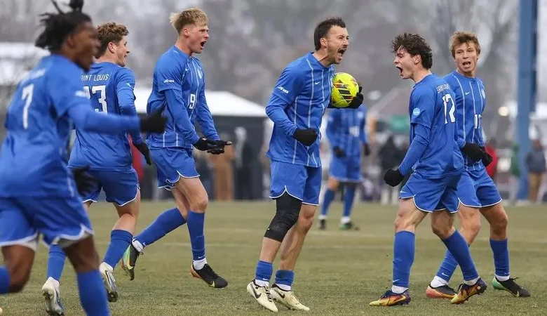MSOC Preview: Billikens Face NC State Friday in NCAA Semifinal - Saint Louis University