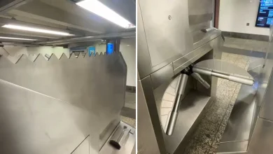 MTA to install spikes and paddles on turnstiles at all NYC subway stations as barrier for fare evaders