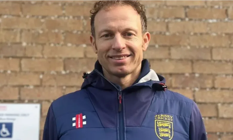 MacRae returns as Jersey Cricket head coach