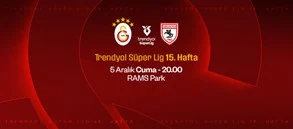 Maça Doğru | Galatasaray – Samsunspor