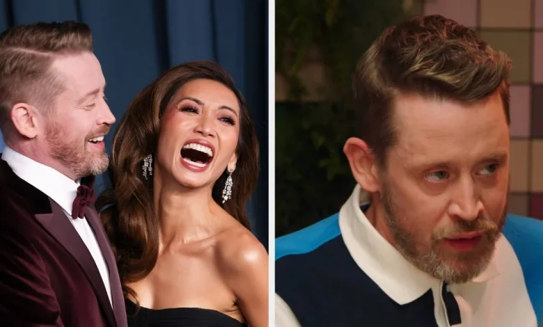 Macaulay Culkin Gushed About How Brenda Song Changed Him For The Better, And I'm Emotional