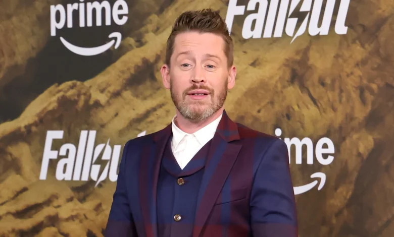 Macaulay Culkin Reveals Why He Doesn't Have a Driver's Li...