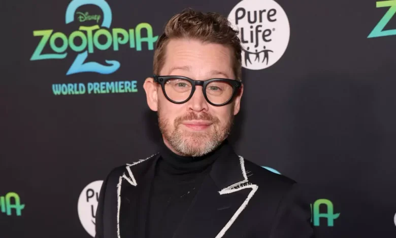 Macaulay Culkin never expected to be 'a suburban dad who wears Crocs'