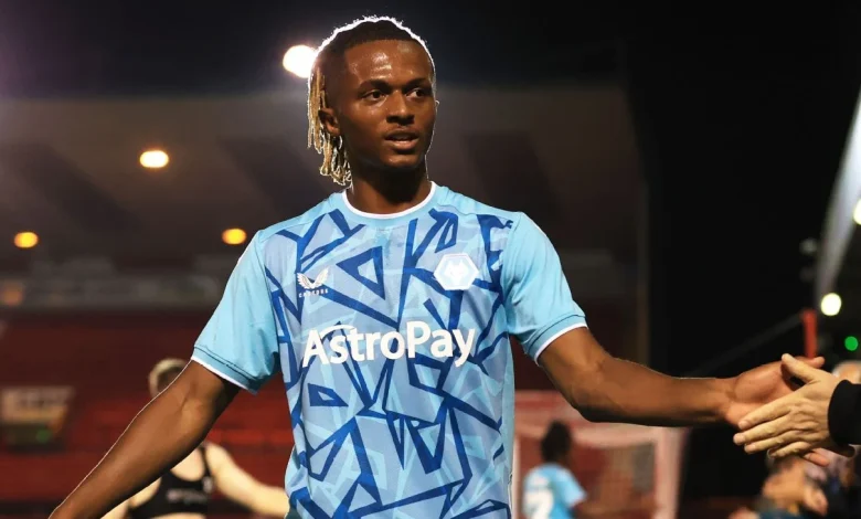 Macclesfield forward Ethan McLeod, 21, dies in car crash