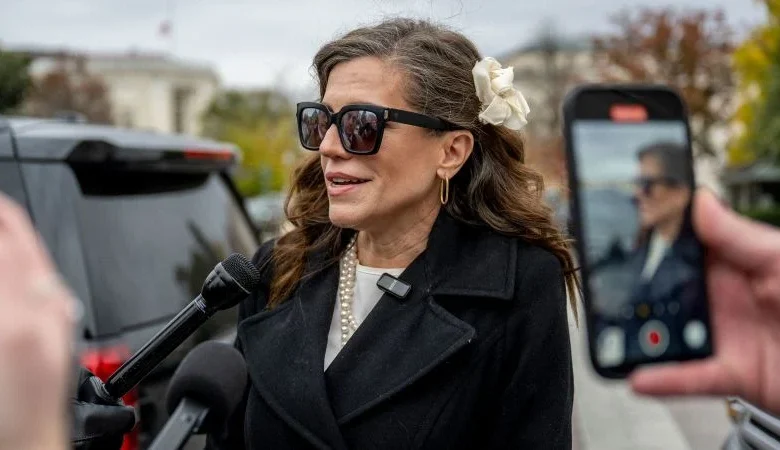 Mace voices frustration with House GOP leaders in NYT op-ed, arguing they’re marginalizing rank-and-file members and women