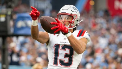 Mack Hollins arrives in Buffalo style ahead of Bills' Week 15 game vs. his Patriots