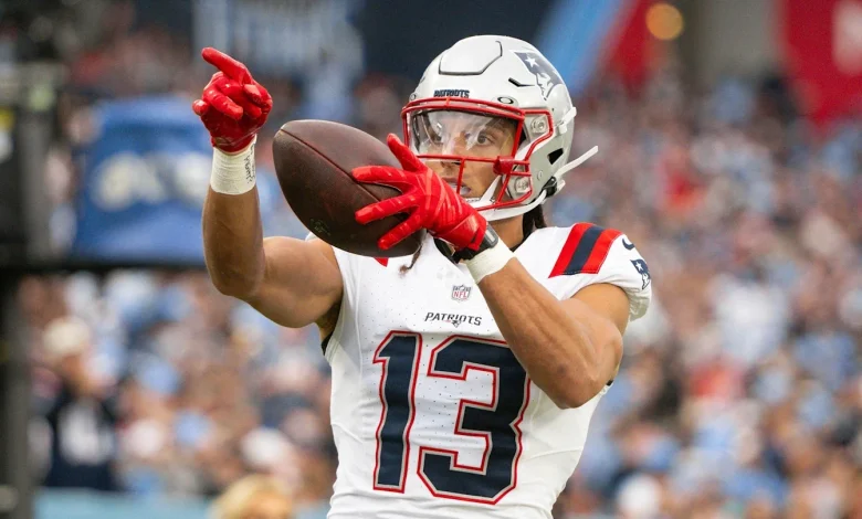 Mack Hollins arrives in Buffalo style ahead of Bills' Week 15 game vs. his Patriots