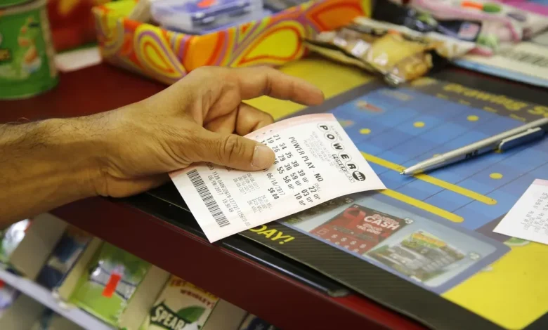 Macomb County lottery player just won $32.9M; now they need to claim it