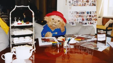 Mad About The Bear: An Afternoon With Paddington, The New Toast Of The West End