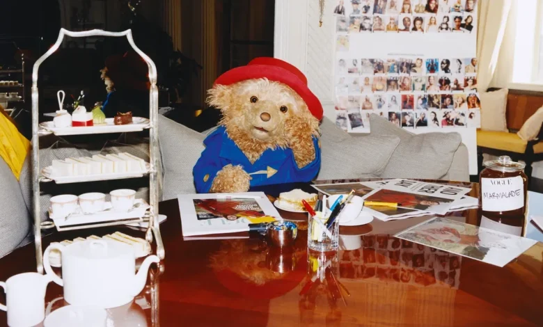 Mad About The Bear: An Afternoon With Paddington, The New Toast Of The West End