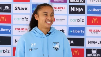 Madison Ayson feeling positive ahead of Sydney Derby