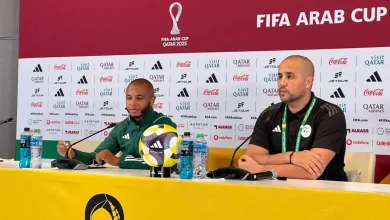 Madjid Bougherra Before the High-Stakes Clash Against Iraq: “We Need a Benchmark Match to Secure Qualification”