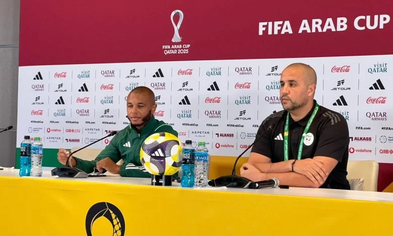 Madjid Bougherra Before the High-Stakes Clash Against Iraq: “We Need a Benchmark Match to Secure Qualification”