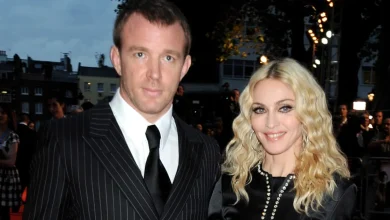 Madonna and Guy Ritchie Reunite in Rare Photo to Support Son Rocco