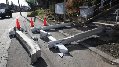 Magnitude 6.7 earthquake hits Japan’s northeast, tsunami warning issued