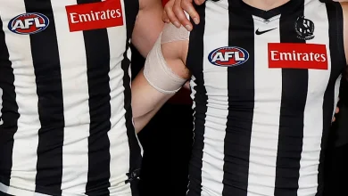 Magpies employee resigns following 'unacceptable' Alice Springs camp behaviour