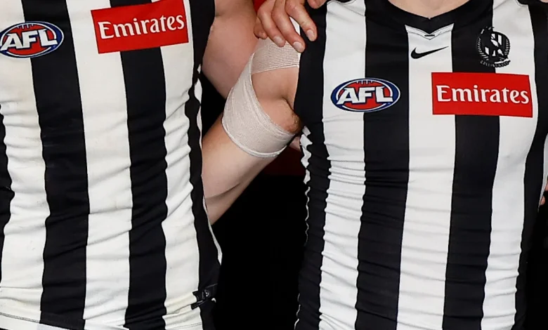 Magpies employee resigns following 'unacceptable' Alice Springs camp behaviour