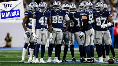 Mailbag: Goal for rest of this season?