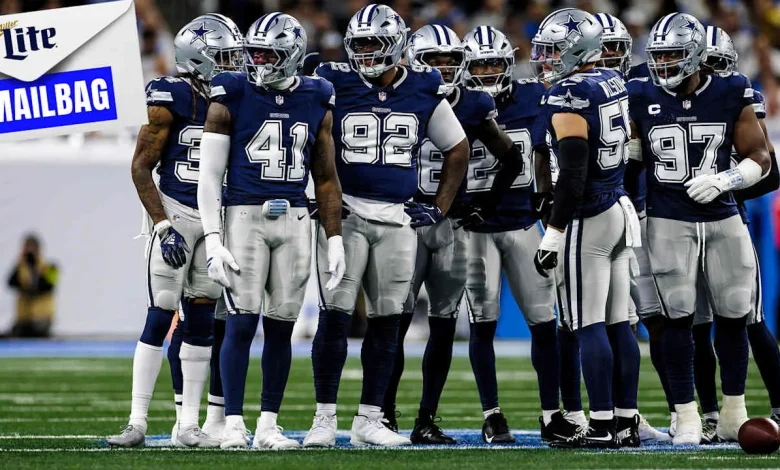 Mailbag: Goal for rest of this season?