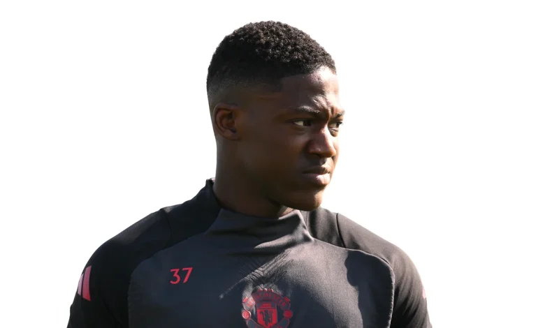 Mainoo: Man United midfielder the player Napoli appreciate the most for January