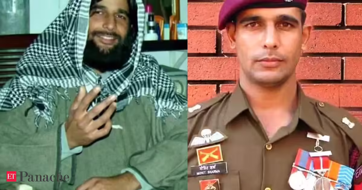 Major Mohit Sharma, the real-life 'Dhurandhar' who killed terrorists despite being shot, had left engineer