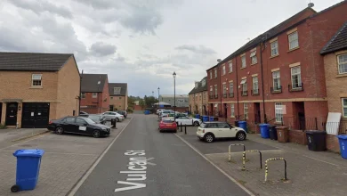 Major incident declared as 200 homes evacuated | ITV News