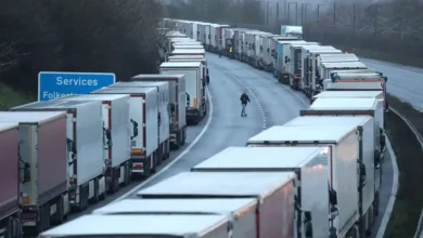 Major motorway used by thousands of drivers everyday rolls out hated traffic measure for the Christmas getaway