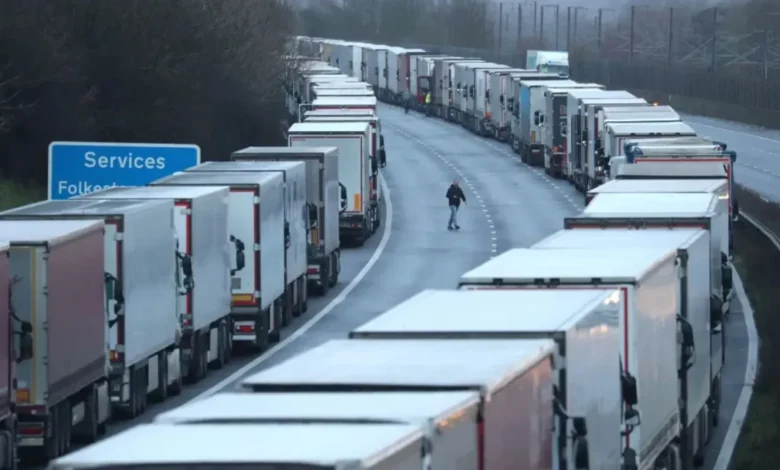 Major motorway used by thousands of drivers everyday rolls out hated traffic measure for the Christmas getaway