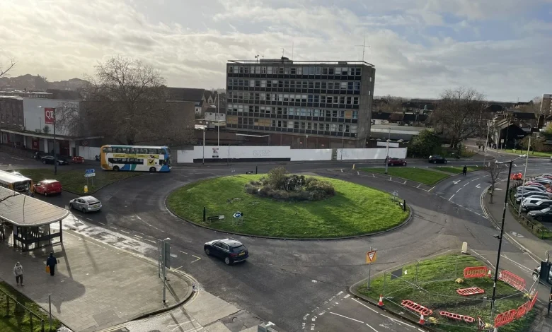 Major updates to Bedford’s Greyfriars Junction to begin in January | News - Greatest Hits Radio (Bucks, Beds & Herts)