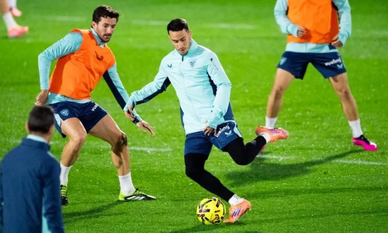 Mal enemigo para que el Athletic reaccione