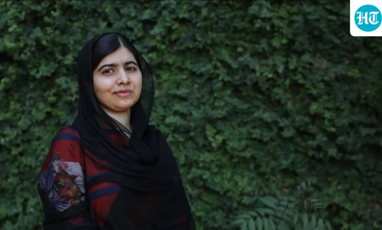 Malala Yousafzai: “For me, there was no roadmap” | Hindustan Times